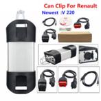 CANCLIP RENAULT OBD2 Vci pakket AN2131QC 2030, Ophalen of Verzenden