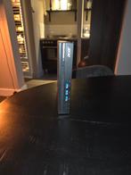 snelle mini acer/i3 6300/128gb SSD m2/hdmi/wifi/windows 11, Computers en Software, Desktop Pc's, Ophalen, Mini acer desktop, Zo goed als nieuw