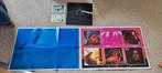 Pink Floyd - The dark side of the moon elpee, vinyl, Ophalen of Verzenden, Gebruikt, 12 inch, Progressive