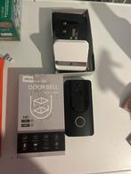 Doorbell wireless deurbel, Ingebouwde camera, Draadloos, Ophalen of Verzenden, Zo goed als nieuw