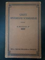 Grote Historische Schoolatlas H. Hettema Jr., Overige atlassen, 1800 tot 2000, Wereld, Ophalen