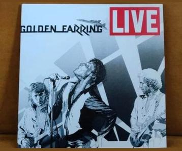 Golden Earring Live'77 , Wit Vinyl Nieuw  beschikbaar voor biedingen