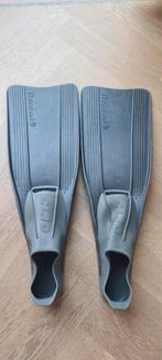 Cressi-sub zwemvliezen maat 37 - 38, Ophalen of Verzenden, Gebruikt, Snorkelvinnen