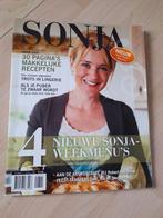 DIVERSE TIJDSCHRIFTEN SONJA 2008 EN 2009, Boeken, Ophalen of Verzenden, Zo goed als nieuw, Overige typen