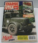  Charge Utile magazine nº 3 februari 1993, Ophalen of Verzenden, Zo goed als nieuw, Overige typen