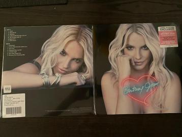 Britney Spears - Britney Jean - Limited Edition NIEUW SEALED beschikbaar voor biedingen