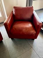 Machalke fauteuil, Huis en Inrichting, Modern klassiek, Ophalen of Verzenden, Zo goed als nieuw, 75 tot 100 cm