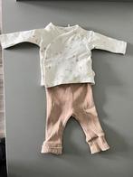 Setje prenatal maat 50, Kinderen en Baby's, Babykleding | Maat 50, Jongetje of Meisje, Ophalen of Verzenden, Zo goed als nieuw
