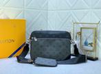 Louis Vuitton Schoudertassen, Sieraden, Tassen en Uiterlijk, Tassen | Schoudertassen, Ophalen of Verzenden, Nieuw, Zwart