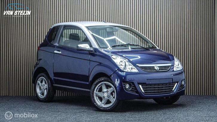 Aixam Brommobiel City Premium | 46dkm, Diversen, Brommobielen en Scootmobielen, Gebruikt, Overige merken