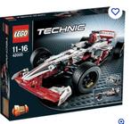 Lego technic GP racer 42000, Kinderen en Baby's, Speelgoed | Duplo en Lego, Ophalen of Verzenden, Gebruikt, Complete set, Lego