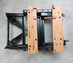 Black&Decker workmate 550 verstelbare werkbank, Doe-het-zelf en Verbouw, Ophalen, Gebruikt