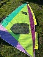 Vintage windsurfset, Watersport en Boten, Windsurfen, Ophalen, Gebruikt, Plank