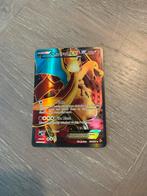 Charizard EX Pokémon Kaart - Zeldzaam!, Ophalen of Verzenden, Gebruikt, Losse kaart, Foil