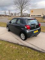 Peugeot 108 1.0 VTi (2015) – Airco – Trekhaak – NAP!, Auto's, Voorwielaandrijving, 4 stoelen, Origineel Nederlands, Handgeschakeld