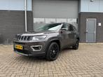 Jeep Compass 1.3T 4XE 190pk Eawd Aut 2020 Grijs pano dak, Automaat, Leder en Stof, Compass, Vierwielaandrijving