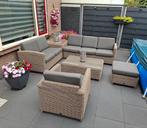 Z.G.A.N loungeset/tuinset 4SO 4 seasons outdoor twv €3745,-, Tuin en Terras, Tuinsets en Loungesets, Ophalen, Bank, Zo goed als nieuw