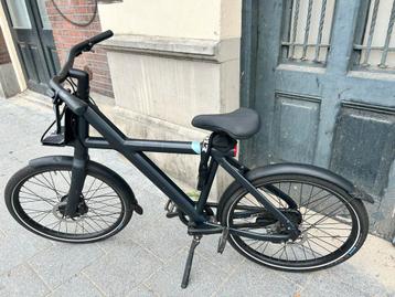 VanMoof X3 - Stoere Stadsfiets beschikbaar voor biedingen