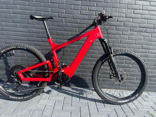 Nieuw: Riese & Müller Delite Mountain Touring 24 ma garantie, Fietsen en Brommers, Fietsen | Heren | Herenfietsen, Zo goed als nieuw