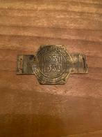 Rijwielbelasting plaatje 1931-1932, Antiek en Kunst, Ophalen