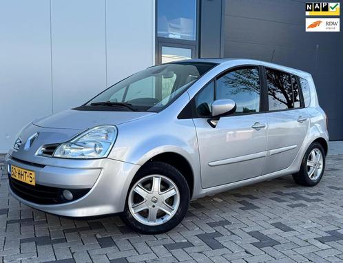 Renault Grand Modus 1.2 TCE Dynamique, Auto's, Renault, Bedrijf, Te koop, Grand Modus, ABS, Airbags, Airconditioning, Boordcomputer