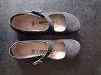 Birkenstock ballerina's Maat 40, Zwart, Zo goed als nieuw, Birkenstock, Ballerina's