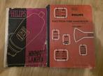 Phiips Electron tube Handboek Volume I 1966, Hobby en Vrije tijd, Elektronica-componenten, Ophalen of Verzenden, Gebruikt