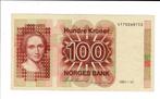 Noorwegen 100 kroner 1991, Postzegels en Munten, Bankbiljetten | Europa | Niet-Eurobiljetten, Verzenden