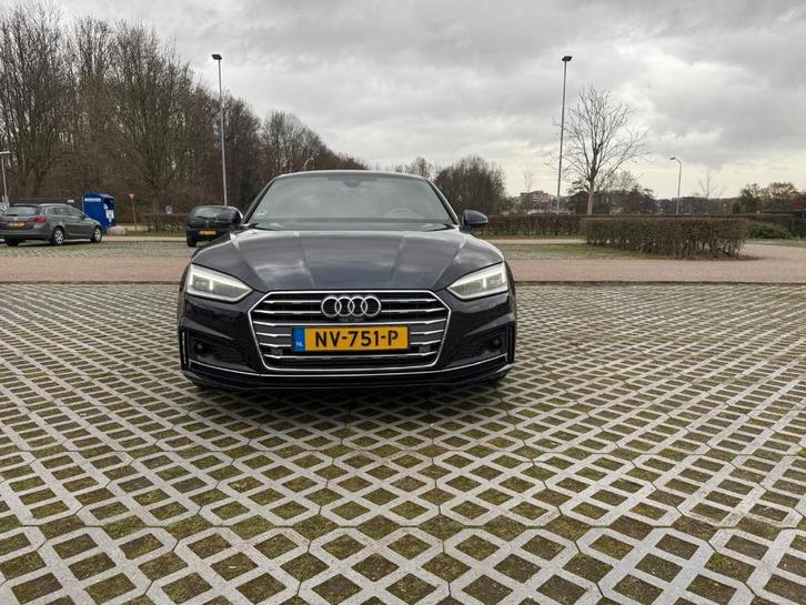 Audi A5 2.0 TFSI 3x S-Line/360/Assist/Head up/massage, Auto's, Audi, Particulier, A5, 360° camera, ABS, Achteruitrijcamera, Adaptieve lichten