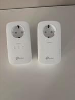 TP-Link Wifi Versterkers - Perfect voor thuis!, Computers en Software, Powerlines, Ophalen of Verzenden, Zo goed als nieuw, Tp-Link