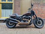 Fat Bob 114ci Milwaukee 8  bouwjaar 2019, Motoren, Motoren | Harley-Davidson, Particulier, Chopper