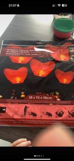 Nieuw! Partij wensballonen 13 stuks, Ophalen of Verzenden, Nieuw