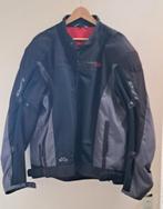 Difi doorwaai heren motorjas, 4xl, Motoren, Kleding | Motorkleding, Jas | textiel, Heren, Difi, Ophalen of Verzenden