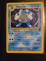 Poliwrath (B2 15) Base Set 2 - Singles, Verzenden, Gebruikt, Losse kaart, Foil