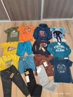Jongens Kleding  kledingpakket maat 116, Ophalen of Verzenden, Gebruikt, Maat 116