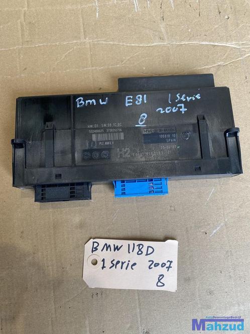 BMW 1 SERIE E87 E81 Bodycontrole module 6135916018901, Auto-onderdelen, Elektronica en Kabels, BMW, Gebruikt, Ophalen of Verzenden