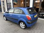 Kia Rio 1.4 M-bition APK 11-2026/NETTE STAAT (bj 2007), Auto's, Kia, Voorwielaandrijving, Gebruikt, Elektrische ramen, 4 cilinders