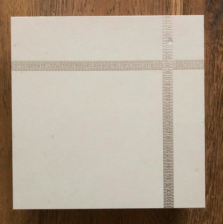 Fotolijst met 3d voet en hand afdruk, Kinderen en Baby's, Kraamcadeaus en Geboorteborden, Nieuw, Kraamcadeau, Ophalen of Verzenden