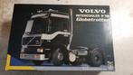 Pocher Volvo intercooler F16 Globetrotter nieuw in doos 1/8, Hobby en Vrije tijd, Ophalen, Nieuw, 1:5 t/m 1:8, Bus of Vrachtwagen
