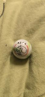 Ajax Voetbal Knikker, Ophalen of Verzenden