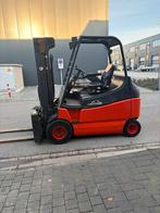 Linde E 30 S, bouwjaar 2009, triplo mast, Zakelijke goederen, Machines en Bouw | Heftrucks en Intern transport, Linda, Heftruck