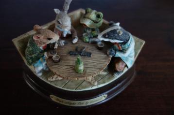 Dierenfiguren Boys of Leonardo beschikbaar voor biedingen