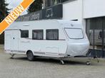 Bürstner Premio Live Active 490 TK , HERFST SALE AK, Caravans en Kamperen, Caravans, 750 - 1000 kg, Bürstner, Schokbreker, 5 tot 6 meter