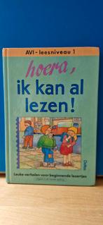 Hoera, ik kan al lezen!, Boeken, Ophalen of Verzenden, Zo goed als nieuw, Fictie algemeen