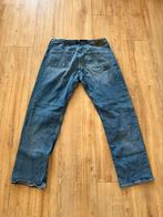 G-Star Dakota straight W36 L34, Zo goed als nieuw, Verzenden, Blauw, G-STAR