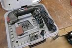 DREMEL Profiel schuurmachine, Ophalen of Verzenden, Zo goed als nieuw, Minder dan 600 watt, Overige typen