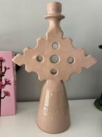 Marokkaanse Kandelaar Touareg Tamegroute, Huis en Inrichting, Woonaccessoires | Kandelaars en Kaarsen, Overige materialen, 25 tot 50 cm