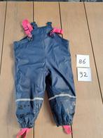 Regenbroek / sneeuwbroek maat 86/92, Kinderen en Baby's, Ophalen, Broekje, Jongetje of Meisje, Zo goed als nieuw