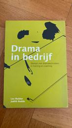 Lex Mulder - Drama in bedrijf, Ophalen of Verzenden, Zo goed als nieuw, Lex Mulder; Judith Budde