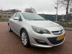 Opel Astra 1.4 Turbo Cosmo Navi Cruise  17'' Supermooi 2012, Auto's, Voorwielaandrijving, 4 cilinders, Leder en Stof, Origineel Nederlands